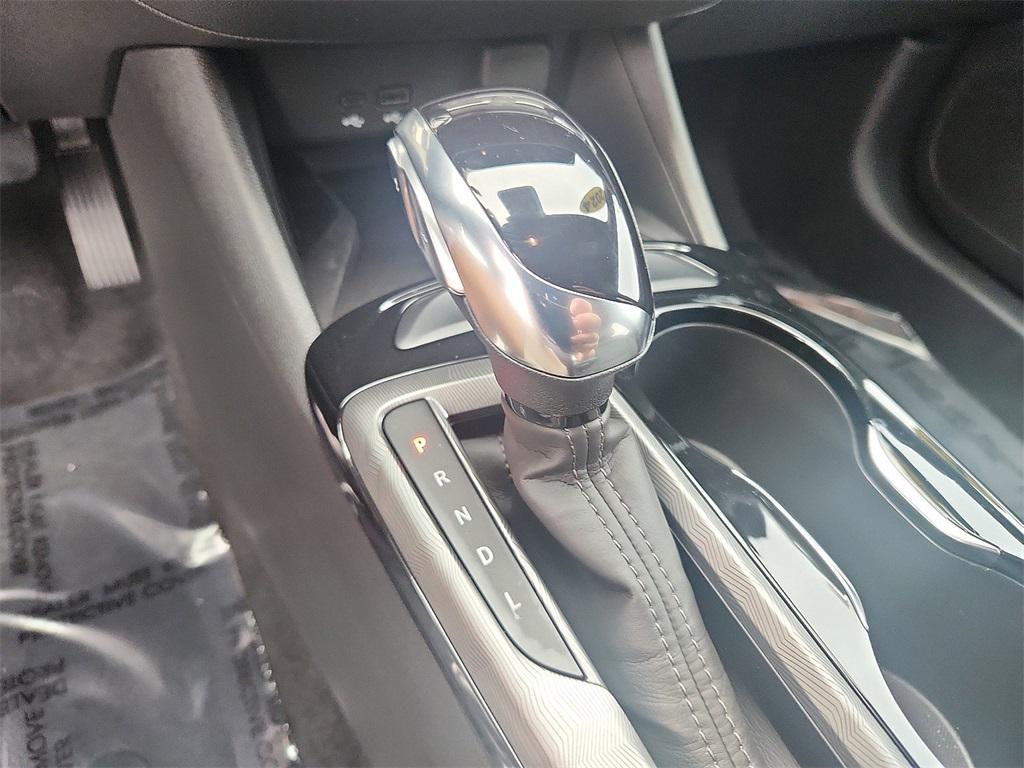 used 2024 Buick Envista car, priced at $26,331