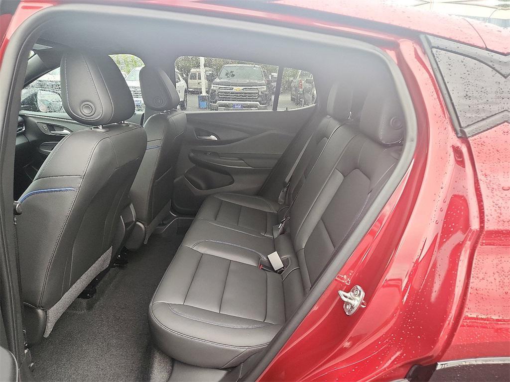 used 2024 Buick Envista car, priced at $26,331