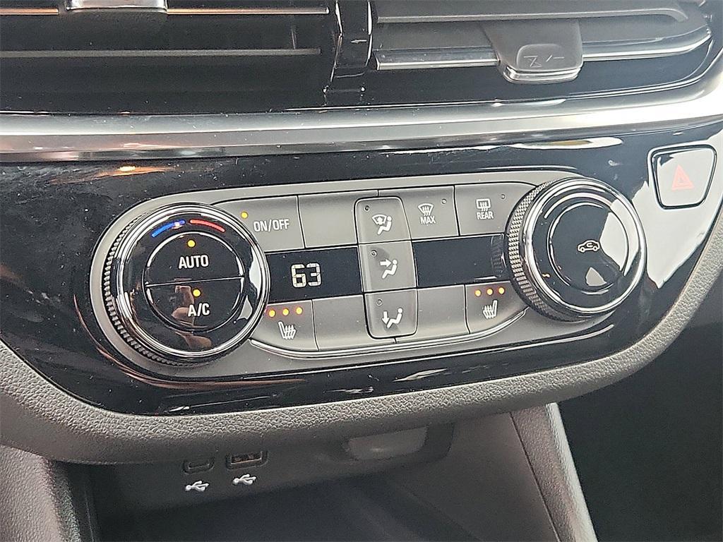 used 2024 Buick Envista car, priced at $26,331