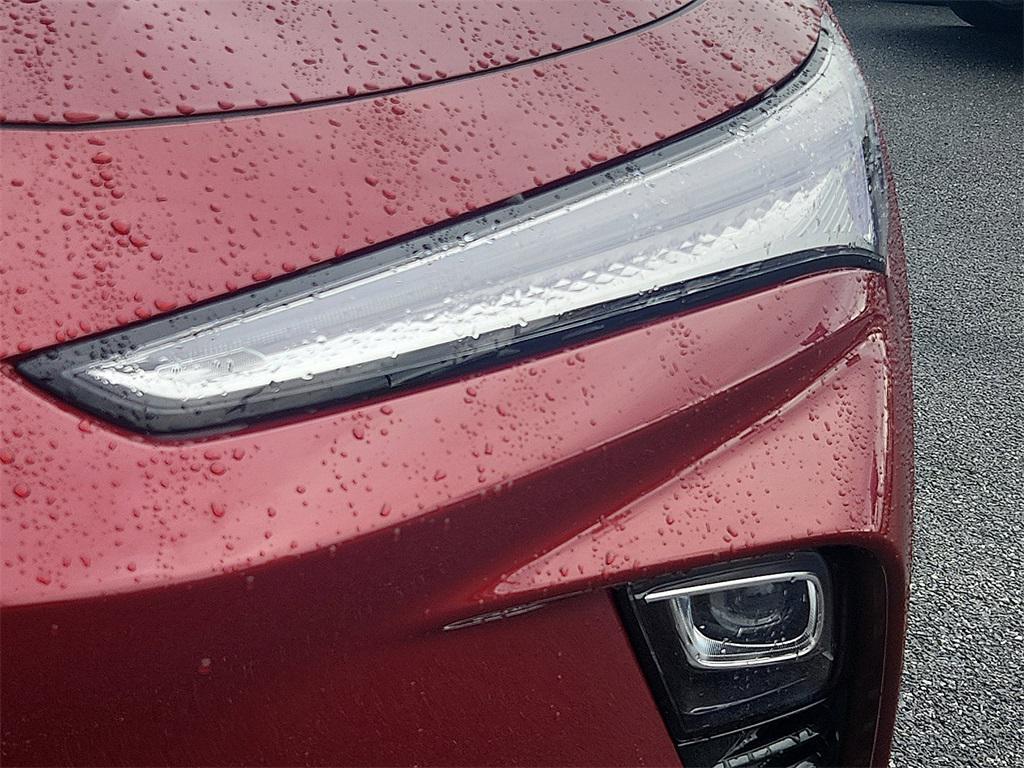 used 2024 Buick Envista car, priced at $26,331