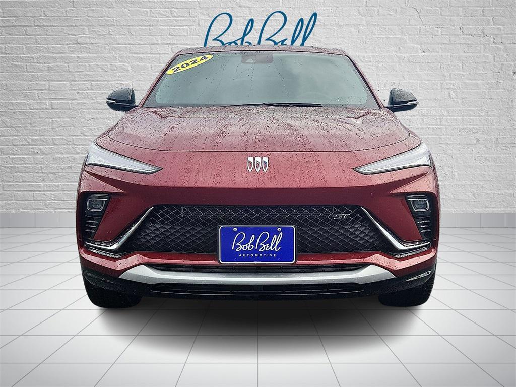 used 2024 Buick Envista car, priced at $26,331