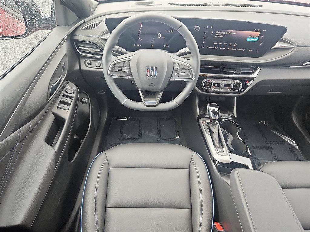 used 2024 Buick Envista car, priced at $26,331