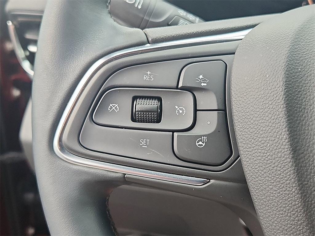 used 2024 Buick Envista car, priced at $26,331