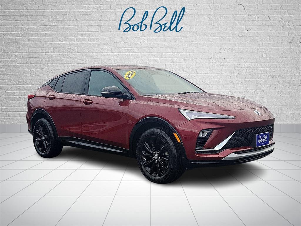 used 2024 Buick Envista car, priced at $26,197