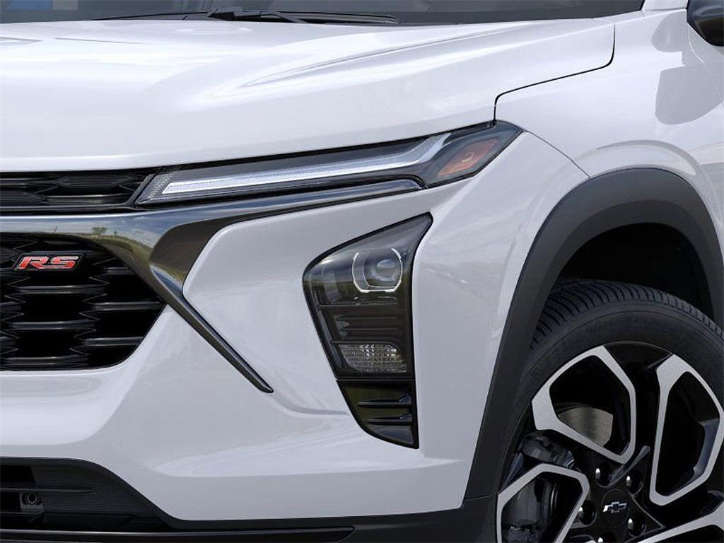 new 2025 Chevrolet Trax car, priced at $25,020