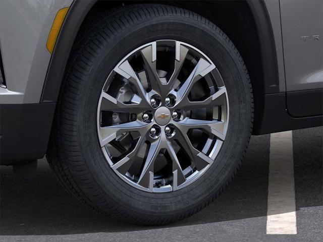 new 2025 Chevrolet Traverse car, priced at $44,845