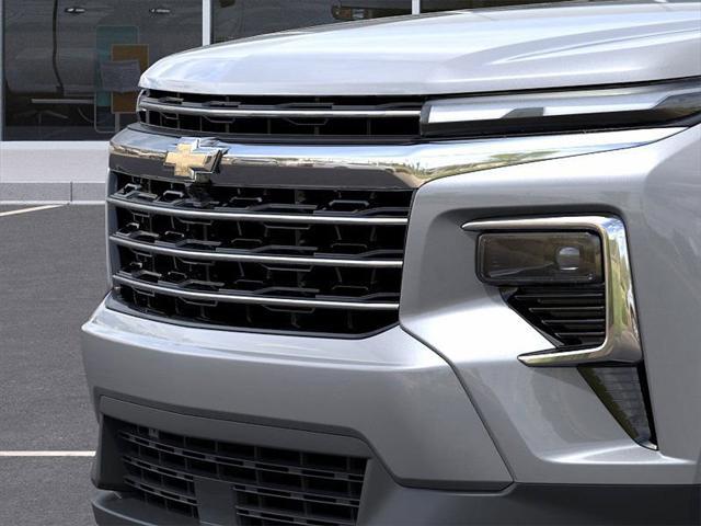 new 2025 Chevrolet Traverse car, priced at $44,845