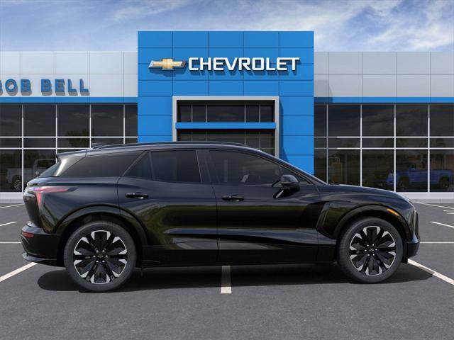 new 2024 Chevrolet Blazer EV car, priced at $48,306