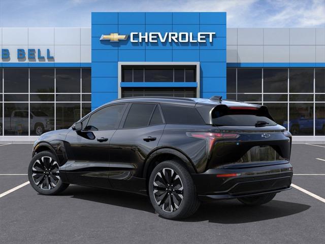 new 2024 Chevrolet Blazer EV car, priced at $48,306