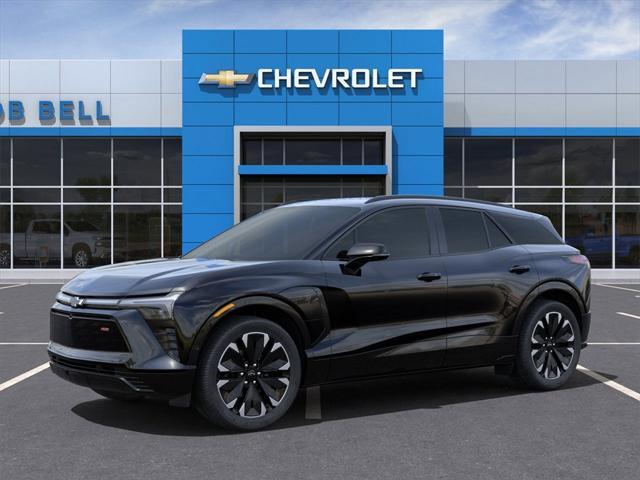 new 2024 Chevrolet Blazer EV car, priced at $48,306