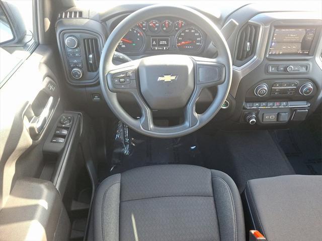 used 2024 Chevrolet Silverado 1500 car, priced at $38,388