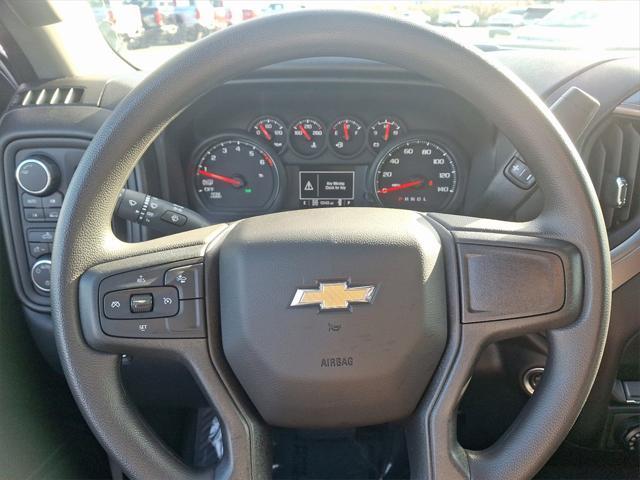 used 2024 Chevrolet Silverado 1500 car, priced at $38,388