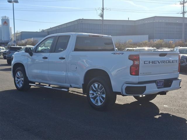 used 2024 Chevrolet Silverado 1500 car, priced at $38,388