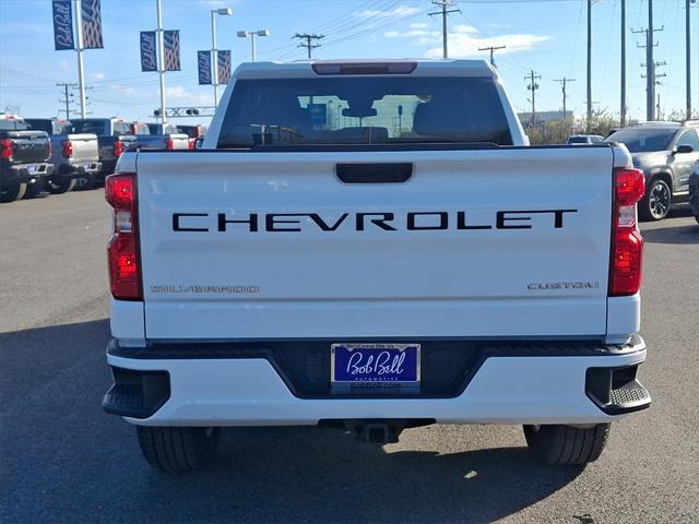 used 2024 Chevrolet Silverado 1500 car, priced at $38,388