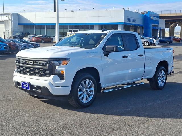 used 2024 Chevrolet Silverado 1500 car, priced at $38,388