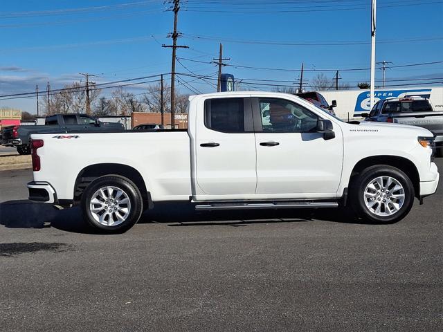 used 2024 Chevrolet Silverado 1500 car, priced at $38,388