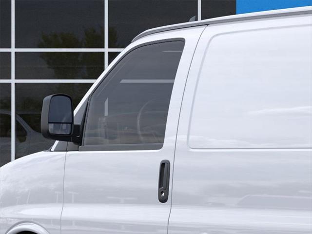 new 2025 Chevrolet Express 2500 car, priced at $47,378