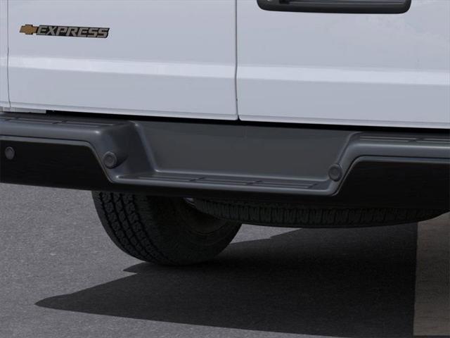 new 2025 Chevrolet Express 2500 car, priced at $47,378