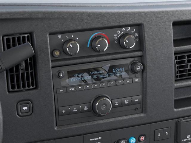 new 2025 Chevrolet Express 2500 car, priced at $47,378