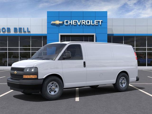 new 2025 Chevrolet Express 2500 car, priced at $47,378