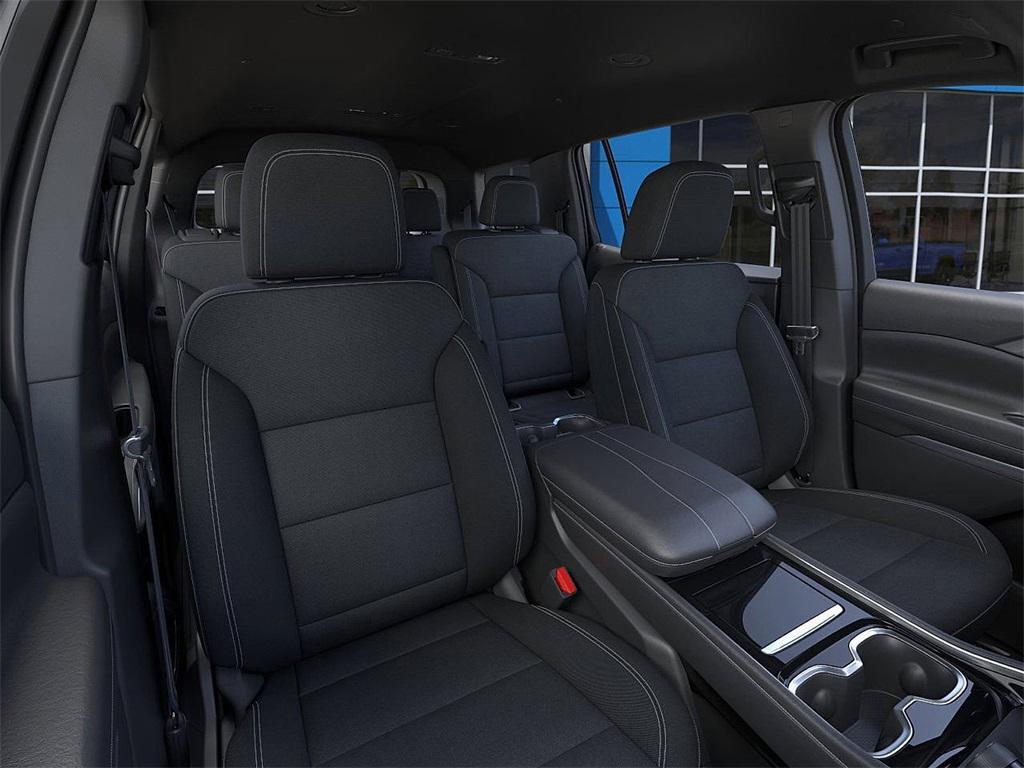 new 2025 Chevrolet Traverse car, priced at $38,397