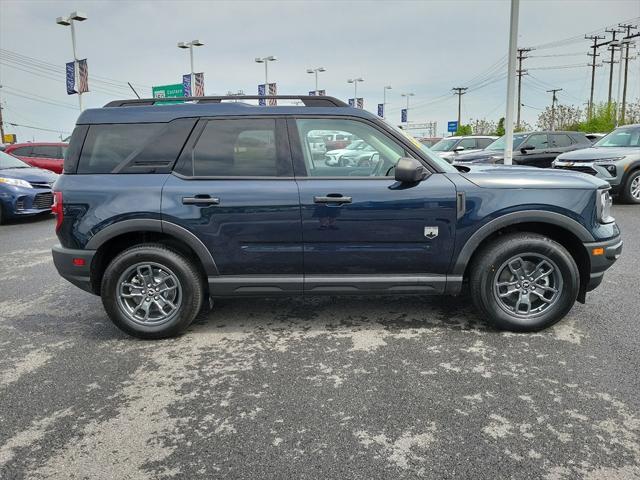 used 2021 Ford Bronco Sport car, priced at $23,329