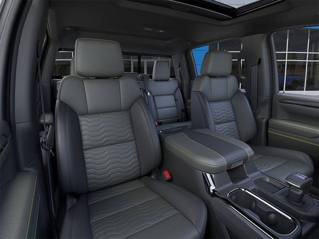 new 2025 Chevrolet Silverado 1500 car, priced at $70,495