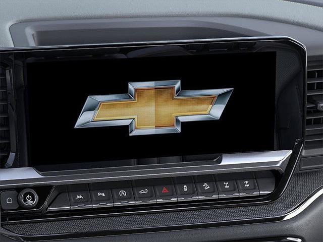 new 2025 Chevrolet Silverado 1500 car, priced at $70,495