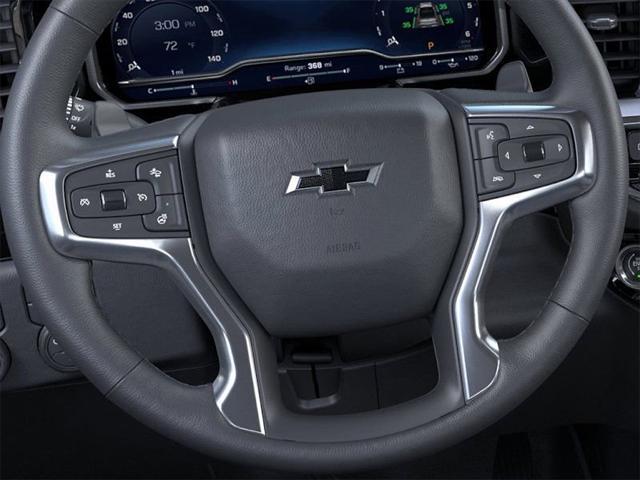 new 2025 Chevrolet Silverado 1500 car, priced at $70,495