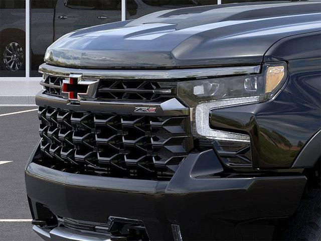 new 2025 Chevrolet Silverado 1500 car, priced at $70,495