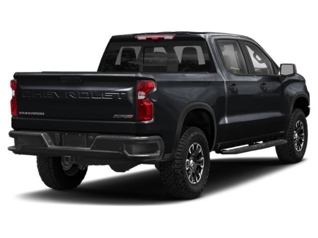 new 2025 Chevrolet Silverado 1500 car, priced at $76,625