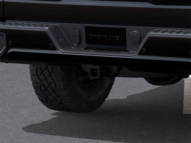 new 2025 Chevrolet Silverado 1500 car, priced at $70,495