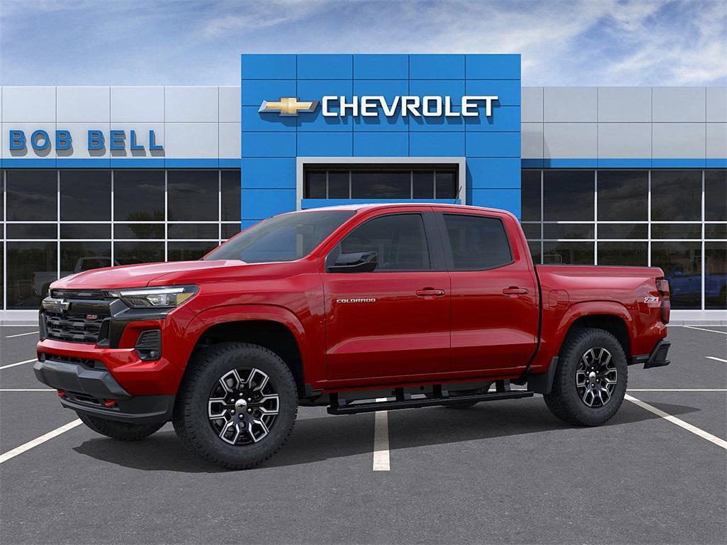 new 2026 Chevrolet Colorado car, priced at $41,422