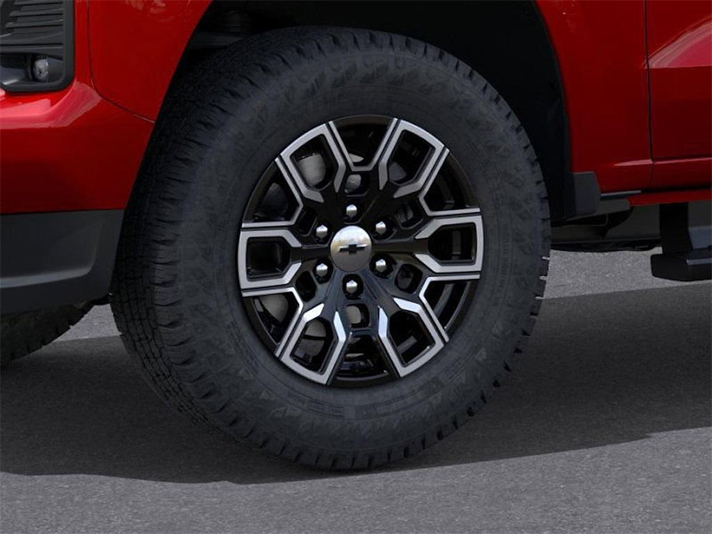 new 2026 Chevrolet Colorado car, priced at $41,422