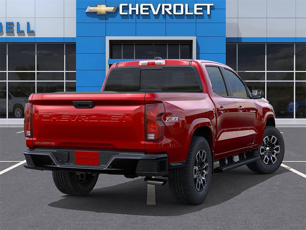 new 2026 Chevrolet Colorado car, priced at $41,422