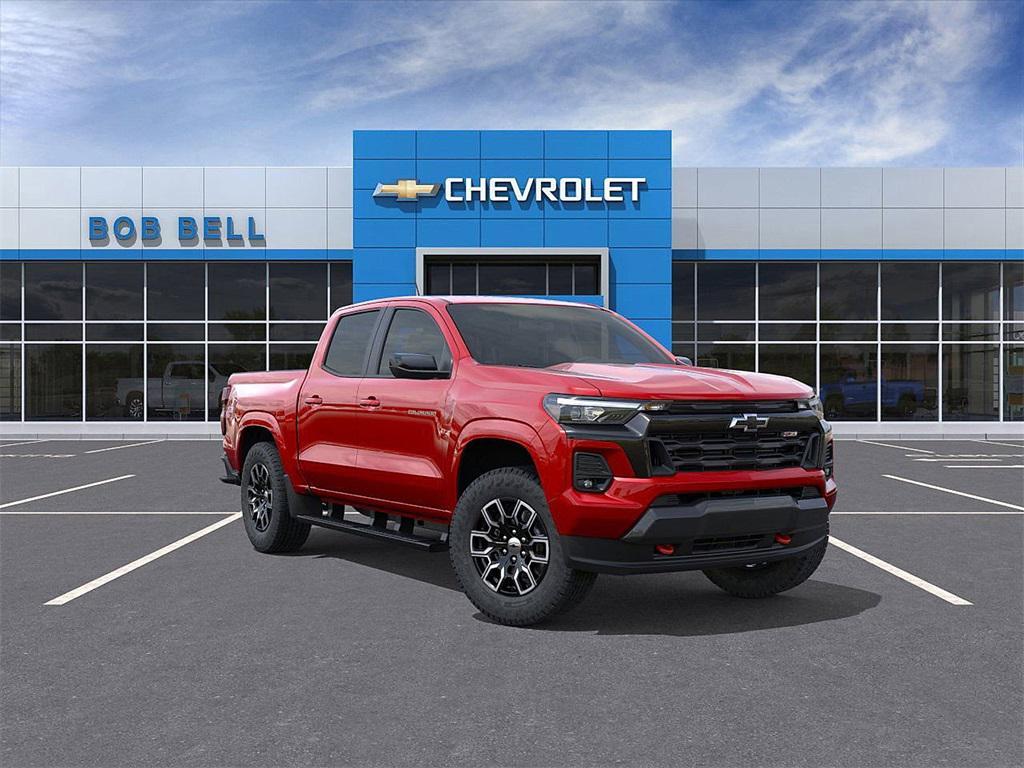 new 2026 Chevrolet Colorado car, priced at $48,165