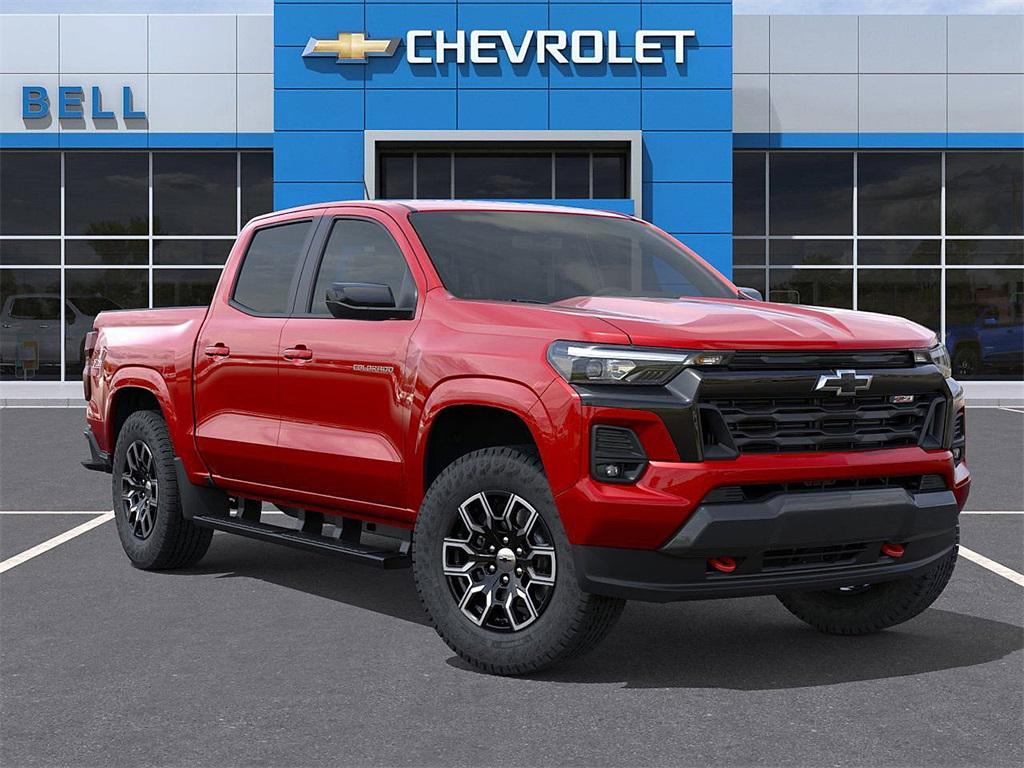 new 2026 Chevrolet Colorado car, priced at $41,422