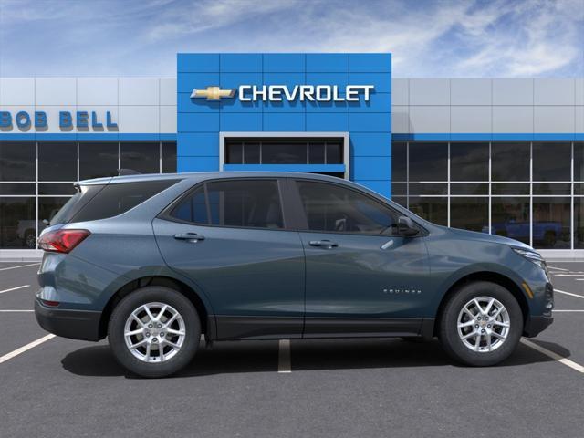 new 2024 Chevrolet Equinox car, priced at $24,768