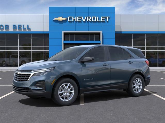 new 2024 Chevrolet Equinox car, priced at $24,768