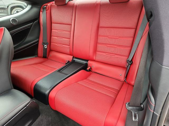 used 2022 Lexus RC 350 car, priced at $41,999