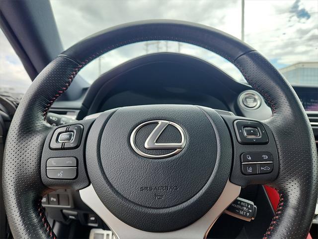used 2022 Lexus RC 350 car, priced at $41,999