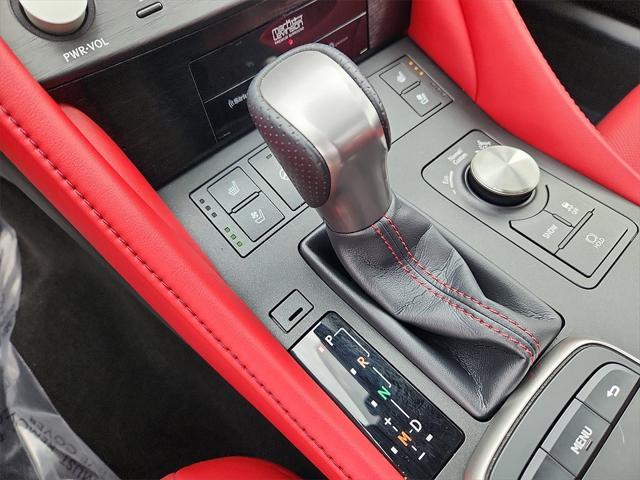 used 2022 Lexus RC 350 car, priced at $41,999
