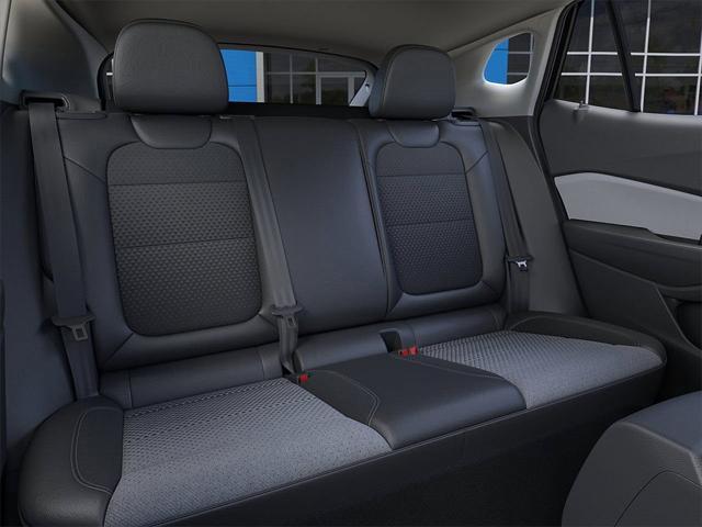 new 2025 Chevrolet Trax car, priced at $22,741