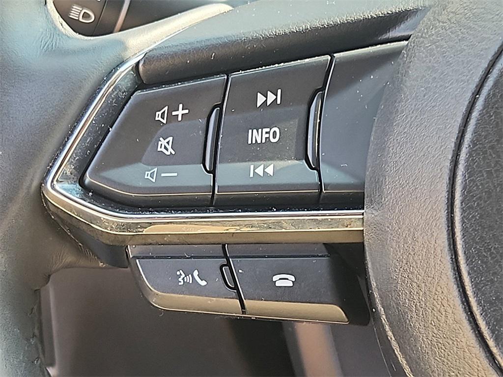 used 2021 Mazda CX-5 car, priced at $19,777