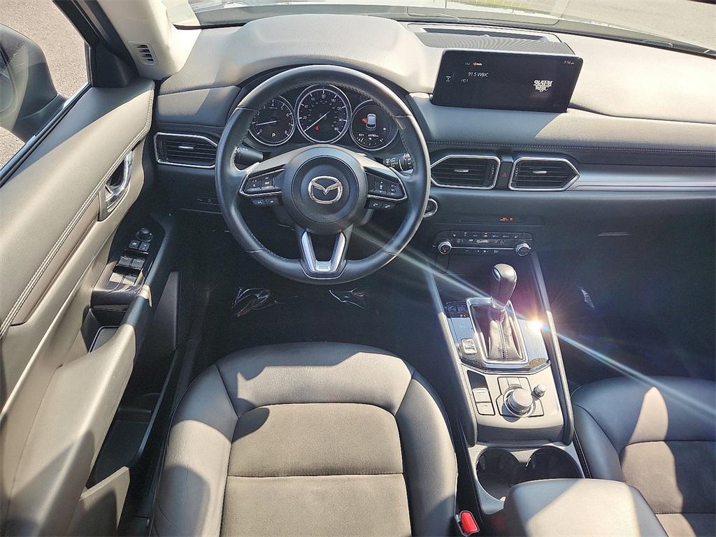used 2021 Mazda CX-5 car, priced at $19,777