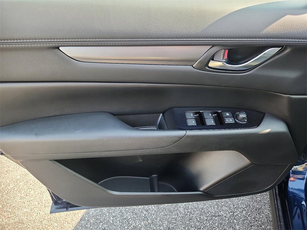 used 2021 Mazda CX-5 car, priced at $19,777