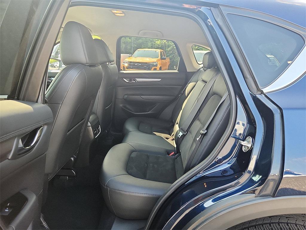 used 2021 Mazda CX-5 car, priced at $19,777