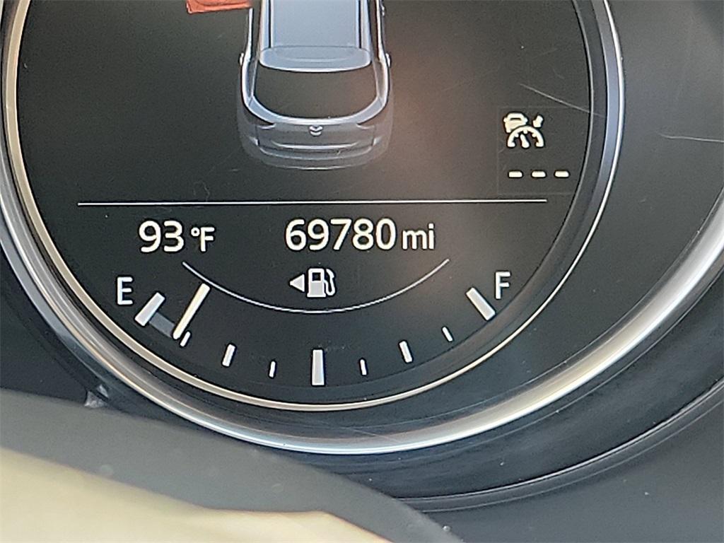 used 2021 Mazda CX-5 car, priced at $19,777
