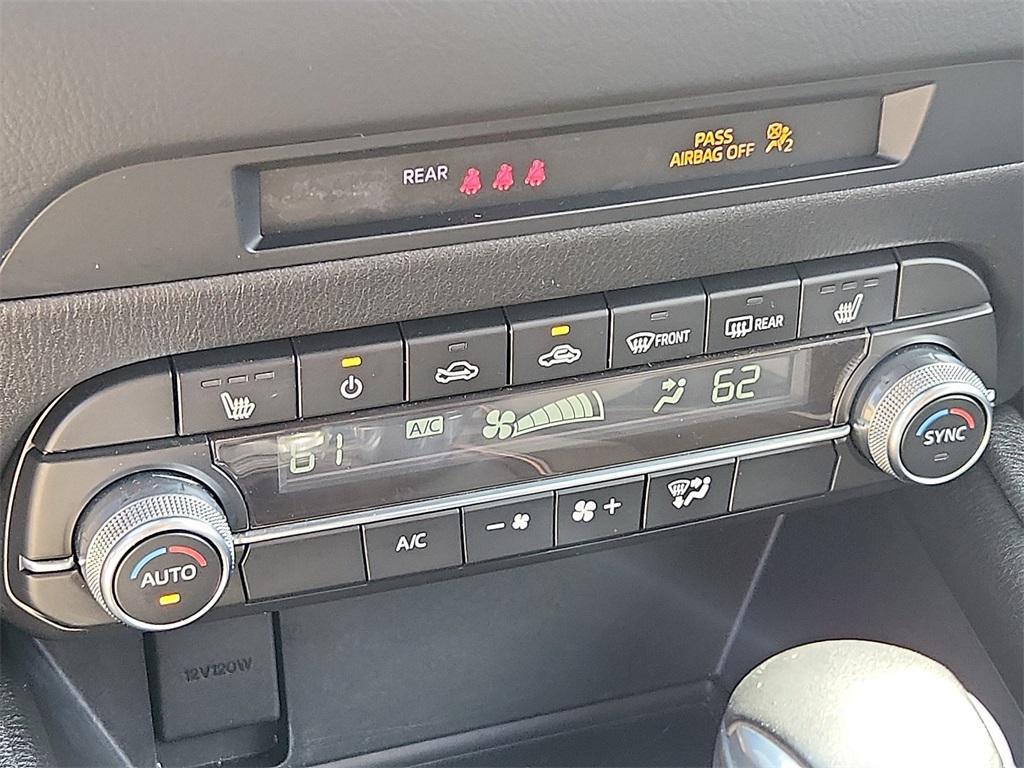 used 2021 Mazda CX-5 car, priced at $19,777