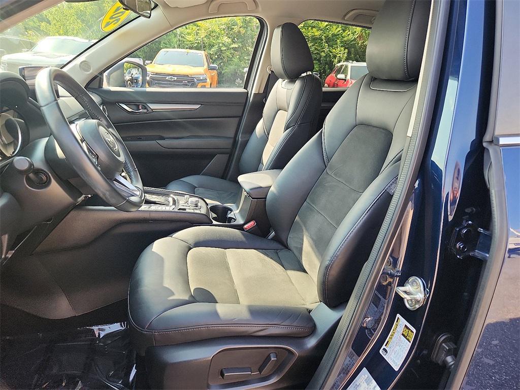 used 2021 Mazda CX-5 car, priced at $19,777